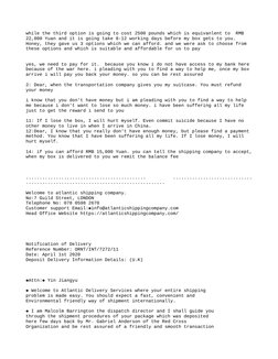 while the third option is going to cost 2500 pounds which is equivanlent to  RMB 
22,000 Yuan and it is going take 8-12 worki