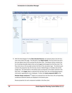 Hyperion Calculation Manager Training Guide | PDF | Icon (Computing ...