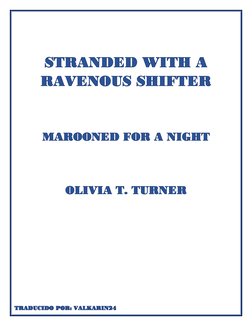  STRANDED WITH A MAROONED FOR A NIGHT
