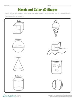 Basic Shapes | PDF | Art | Language Arts & Discipline