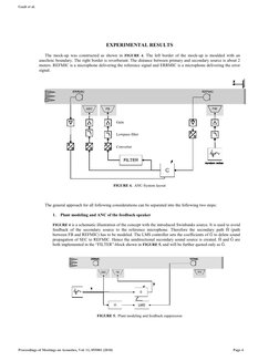 Active Noise Reduction in Ventilation Ducts | PDF | Microphone ...