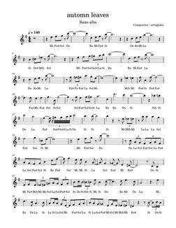 automn leaves
Saxo alto
Compositor / arreglista
37
45
27
20
32
8
14
41


























