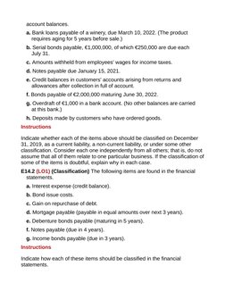 Journal Entries for Bond Transactions | PDF | Bonds (Finance) | Interest