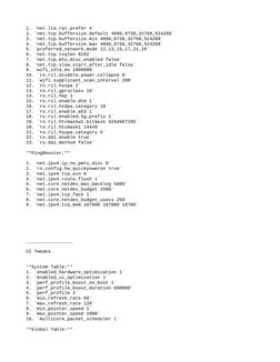 SetEdit Codes for Gaming Performance | PDF | Central Processing Unit ...