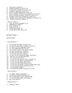 SetEdit Codes for Gaming Performance | PDF | Central Processing Unit ...