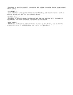 SetEdit Codes for Gaming Performance | PDF | Central Processing Unit ...
