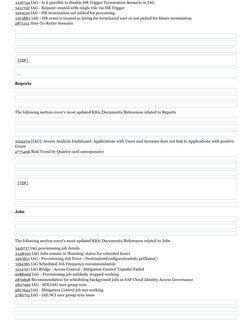 SAP Cloud IAG: Setup and Administration Guide | PDF | Cloud Computing ...