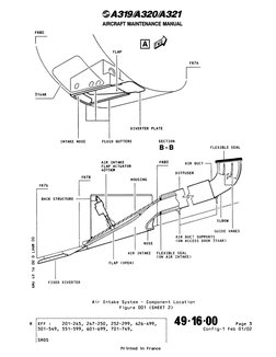A320 APU Component Location Guide | PDF | Mechanical Engineering | Engines