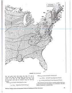 ASCE 7-16 Chapter 7 Snow Loads | PDF