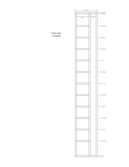 Line Array Speaker Design Plans | PDF | Loudspeaker | Sound Technology