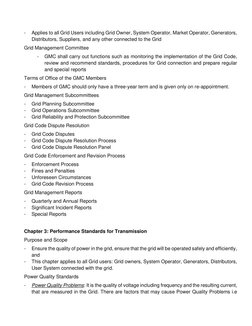 Philippine Grid Code Overview 2023 | PDF | Electric Power Transmission ...