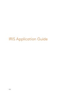 Eddyfi IRIS System User Guide | PDF | Computer File | Filename