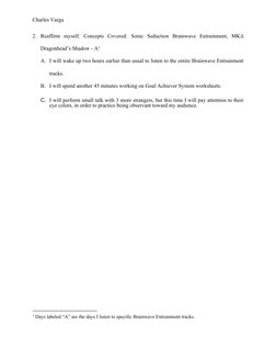 Shogun Method Pdf 30-Day Shogun Method Mastery Plan | PDF | Neuroscience