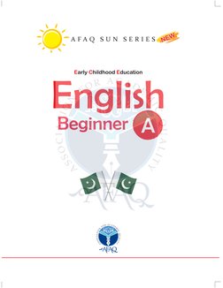 English Beginner A | PDF