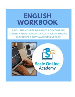 English Fluency Workbook for Developers | PDF | Fluency | Goal