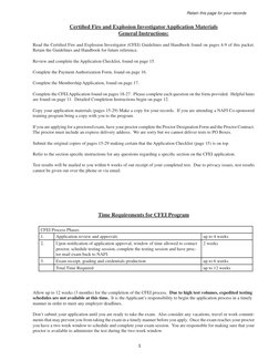 Cfei Form.pdf CFEI Certification Guidelines and Application | PDF | Test (Assessment ...