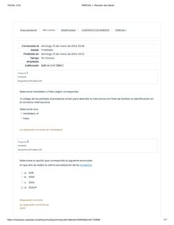 10/3/24, 3:23
PARCIAL 1 (https://micampus.usanjose.co/campus/mod/quiz/view.php?id=152899): Revisión del intento
https://micam