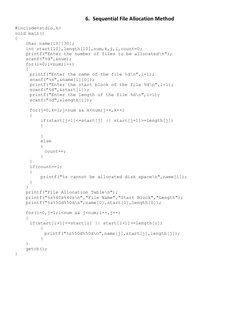 Operating Systems Practical Solutions | PDF | Software | Software ...