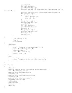 Operating Systems Practical Solutions | PDF | Software | Software ...