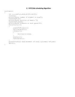 Operating Systems Practical Solutions | PDF | Software | Software ...