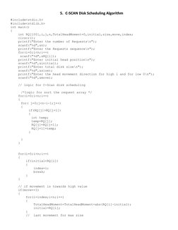 Operating Systems Practical Solutions | PDF | Software | Software ...
