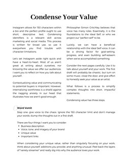 Philosopher Simon Critchley believes that
voice has many roles. Essentially, it is the
foundations to the Ideal Self, or who