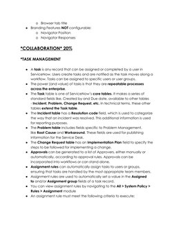 Servicenow Study Guide Pdf ServiceNow CSA Exam Study Guide | PDF | Table (Database) | Menu (Computing)