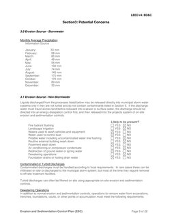 Sample Erosion and Sedimentation Control Plan | PDF | Storm Drain ...
