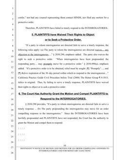 1
2
3
4
5
6
7
8
9
10
11
12
13
14
15
16
17
18
19
20
21
22
23
24
25
26
27
28
confer,” nor had any counsel representing them con