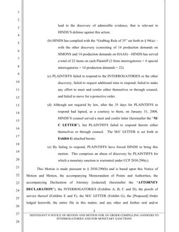 1
2
3
4
5
6
7
8
9
10
11
12
13
14
15
16
17
18
19
20
21
22
23
24
25
26
27
28
lead  to  the  discovery  of  admissible  evidence