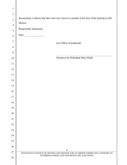 1
2
3
4
5
6
7
8
9
10
11
12
13
14
15
16
17
18
19
20
21
22
23
24
25
26
27
28
documentary evidence that this court may chose to