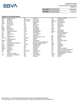 ADMON
ANT
ANTIC
ANUL
APORT
AUT
BCA
BCOS
BMOV
BONIF
COD.
CAJ
CANC
CGO
CW
CH/CHQ
CI
COMER
COM
CIE
CONF
CONS
CONV
CORREC
CRED
CT