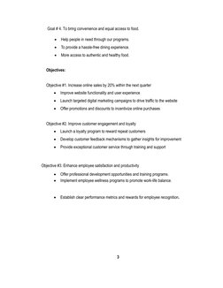 Goal # 4. To bring convenience and equal access to food.
Help people in need through our programs.
To provide