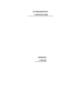 Basic Math Calculations Guide PDF | PDF | Mathematics