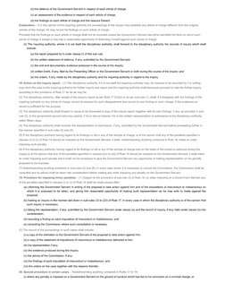 Bihar Service Code2005 | PDF