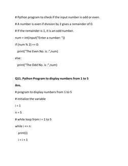 Class 9 Python Programs Guide | PDF | Fahrenheit | Computer Programming