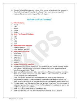 Kips Class 8 Computer Book PDF | PDF | Computer Network | Databases