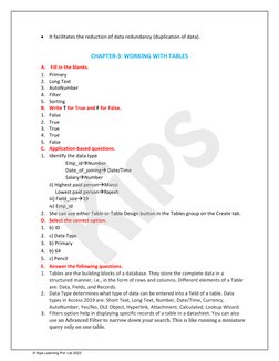 Kips Class 8 Computer Book PDF | PDF | Computer Network | Databases