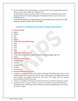 Kips Class 8 Computer Book PDF | PDF | Computer Network | Databases