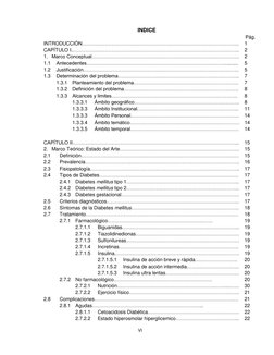 VI 
 
INDICE 
Pág. 
 
INTRODUCCIÓN…………………………………………………………………………………... 
1 
 
CAPÍTULO I..……………………………………………………………………………………….
