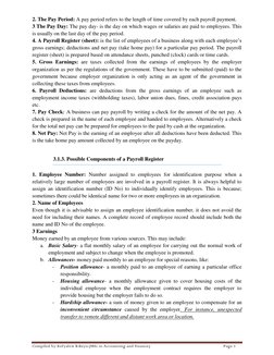 Ethiopian Payroll System Overview | PDF | Payroll Tax | Payroll