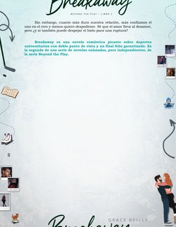 8 
Sin embargo, cuanto más dura nuestra relación, más confiamos el 
uno en el otro y menos quiero despedirme. Sé que el a