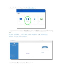 Tcs Email Log In TCS Email Account Setup Guide | PDF | Microsoft Outlook | Mobile App