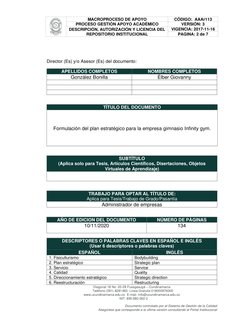 MACROPROCESO DE APOYO  
CÓDIGO:  AAAr113 
PROCESO GESTIÓN APOYO ACADÉMICO 
VERSIÓN: 3 
DESCRIPCIÓN, AUTORIZACIÓN Y LICENC