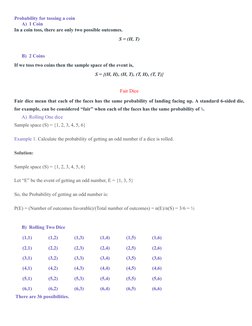 Class 7 Probability Worksheet | PDF | Probability | Odds