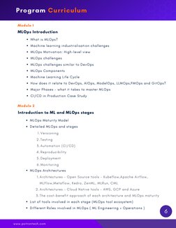 MLOps & LLMOps Specialization Course | PDF | Computing | Computer Science
