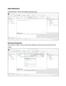Rest Bus Simulation Workflow Guide | PDF | Computer Science | Computer ...