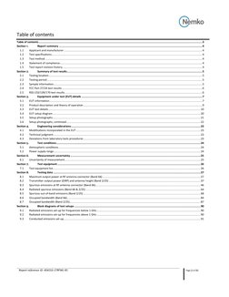 Ericsson RRU 4460 | PDF | Transmitter | Broadcast Engineering