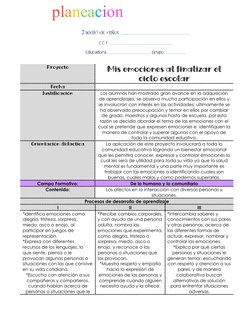 JARDÍN DE NIÑOS ___________________________________
C.C.T ________________________________
Educadora: _____________________ G