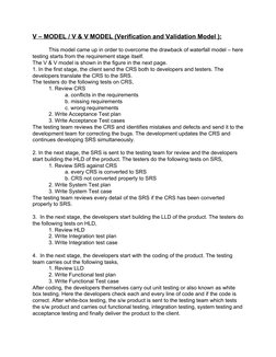 Manual Testing Documentation Guide | PDF | Software Testing | Software Bug